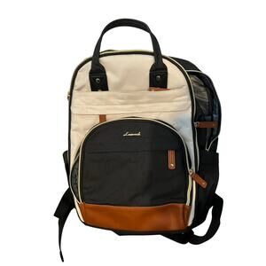 Lovevook Multi Section Padded XL Computer Backpack